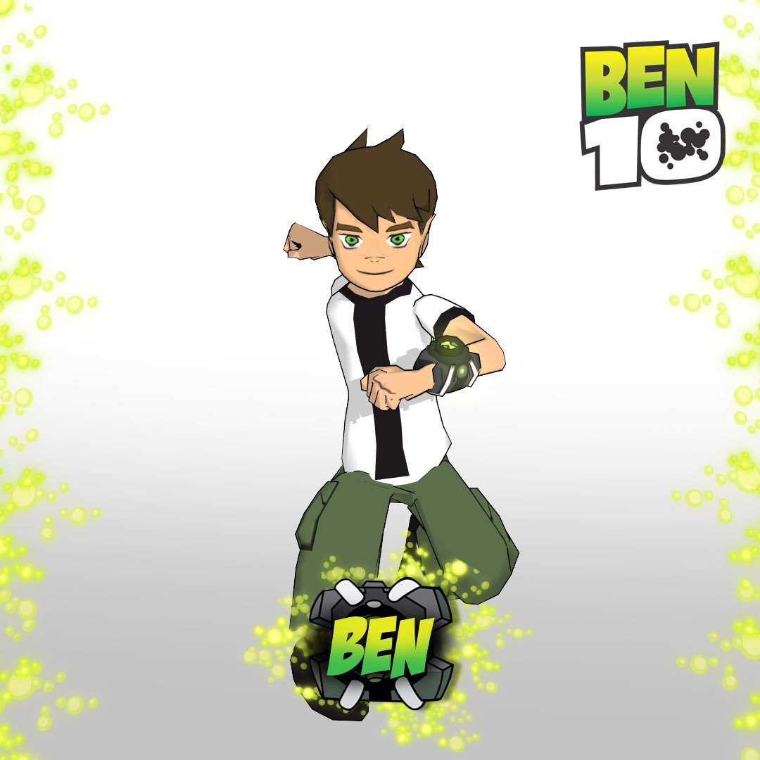 Ben10protector's tweet photo. Ben 10 Protector of Earth Models
#Ben10 https://t.co/uLrrqCnUYm