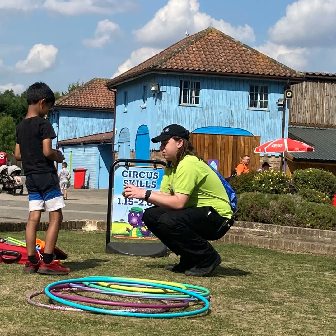 womenzonebfd's tweet photo. Thank you to everyone who joined us at #lightwatervalley, we had great fun and will definitely be coming back! 😊 

#womenzonebfd #haf2022 #haffun https://t.co/KRuYCrCkD8