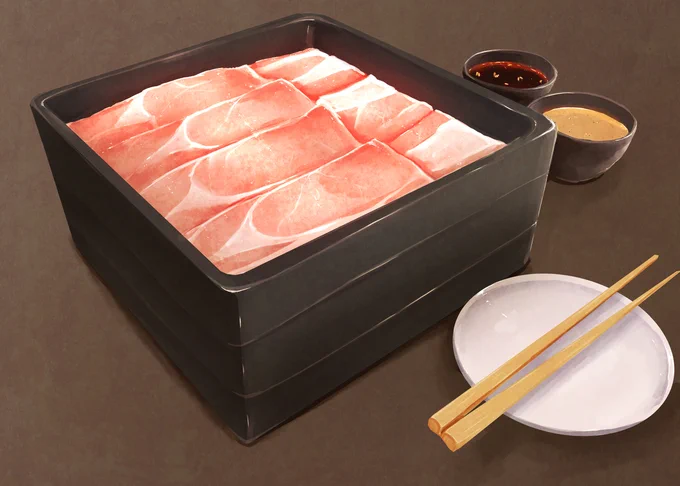 にわとりの日の翌日が #肉の日 ... 