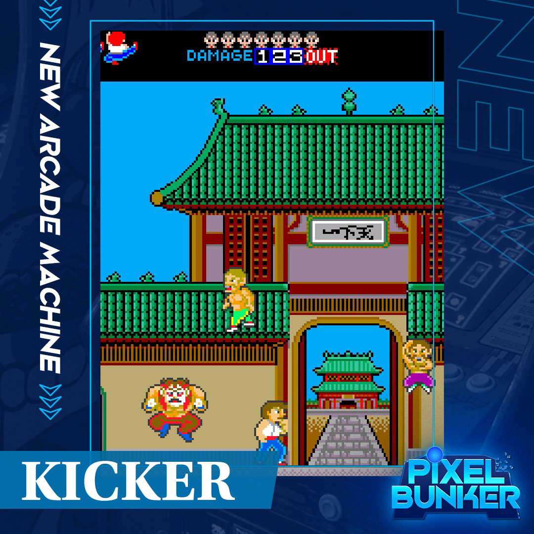 The Pixel Bunker tweet media