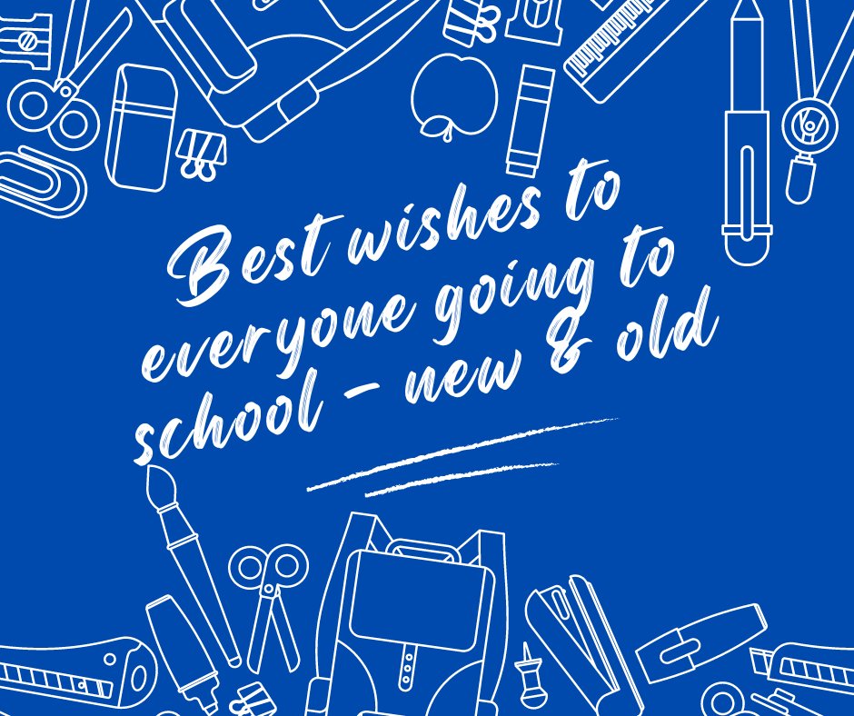 ShopCMX's tweet photo. Good luck to everyone back at school this week, especially all the first timers! 💚☘️
#Carrickmacross #Donaghmoyne, #Corduff, #Raferagh, #Broomfield, #Lisdoonan, #Killanny #Inniskeen, #Blackstaff, #Magheracloone - upper and lower
#Backtoschool https://t.co/Pvgh8clYii