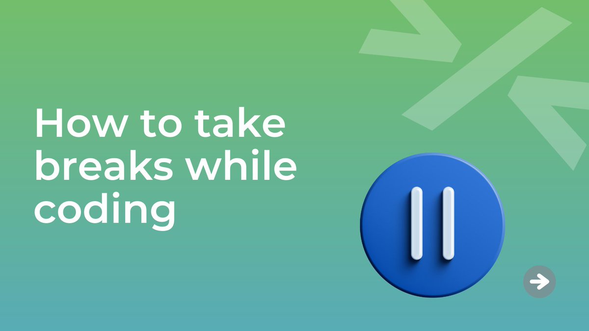 coding_africa's tweet photo. Rest your eyes 👀: Taking a break from the computer screen and jumping into a phone screen won’t help. Make sure to find gaps during an intense coding journey to stay away from screen stimulation and change the focus from the digital to the real world. https://t.co/xhAtITyG7j