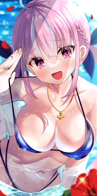 あ、あてぃしの事好きすぎぃ～(2/4) 