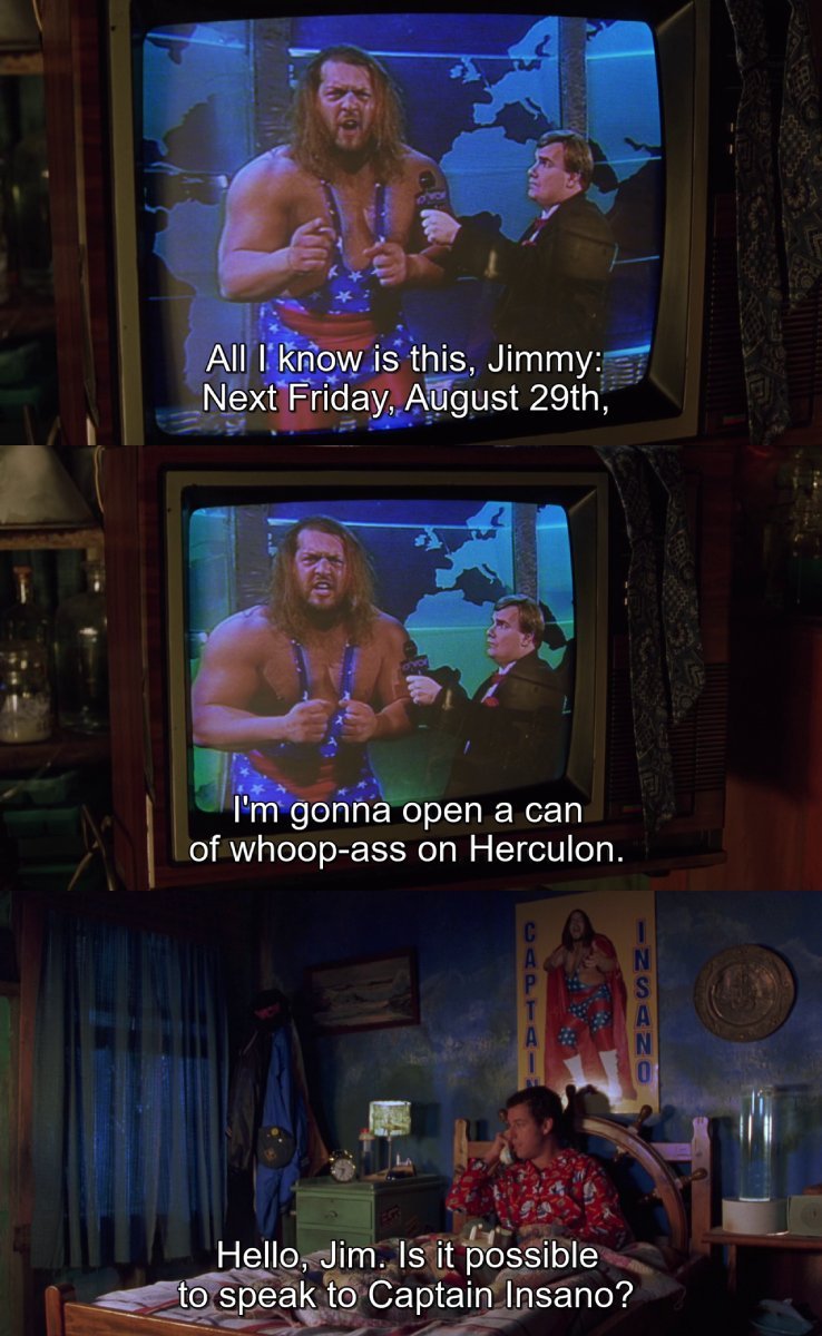 Mitch Punpayuk on Twitter "RT DatesInMovies Aug 29th Captain