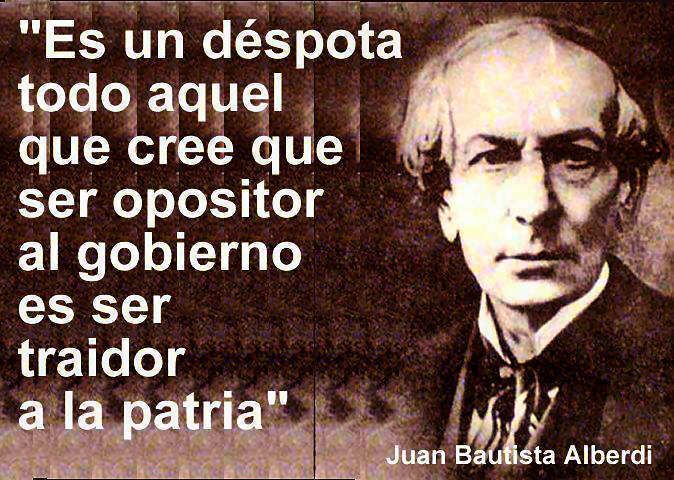 DifusionUnir's tweet photo. #DíaDelAbogado 

El 29/08 se celebra el Día del Abogado en homenaje a Juan Bautista Alberdi, para reflejar la fecha de nacimiento en 1810, del letrado, jurista, economista, diputado, escritor, y autor intelectual de la Constitución Argentina de 1853. https://t.co/UVhdAMPGRq
