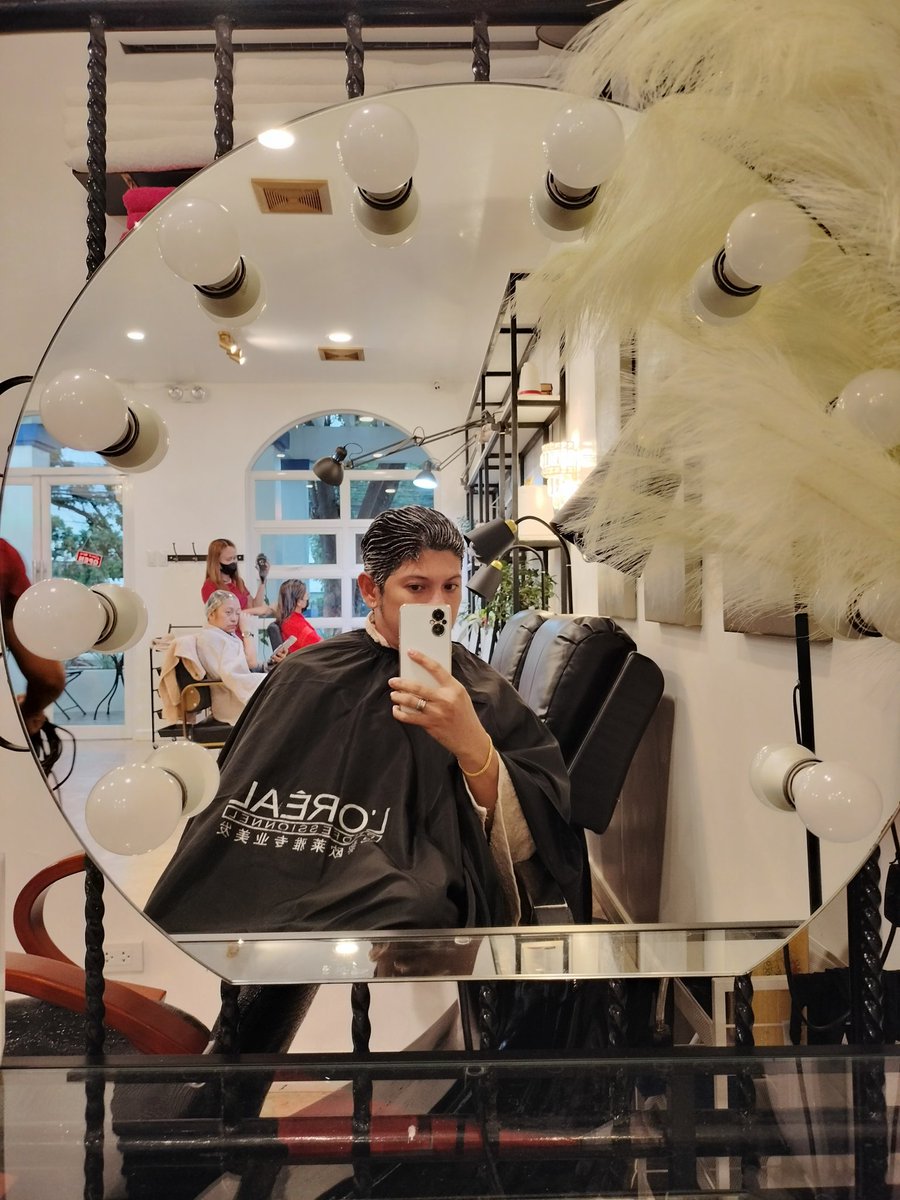 itsmeREDragon's tweet photo. #CDOUptown #MeTime #Selftreat https://t.co/9daaGmvy4M