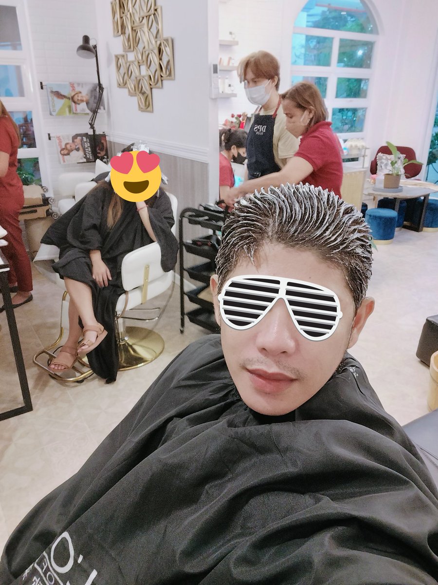 itsmeREDragon's tweet photo. #CDOUptown #MeTime #Selftreat https://t.co/9daaGmvy4M
