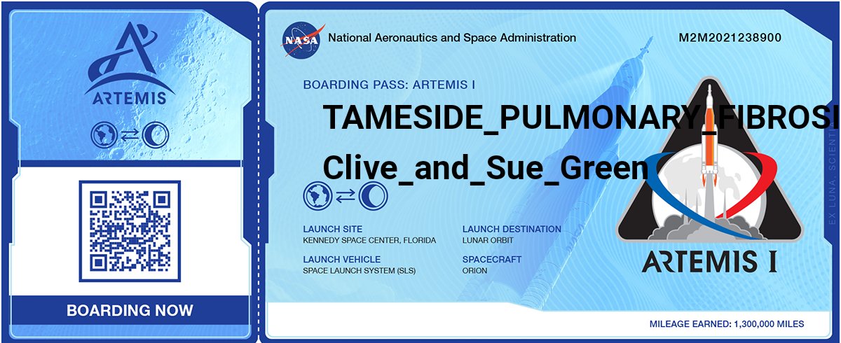 TamesideGroup's tweet photo. Artemis 1 is being launched today (weather permitting) & on it is our boarding pass. TPFSG is going to the moon. 'A Grand Day Out' like Wallace & Gromit.
With many thanks to @SarahHall7 Clive gets to realise his dream of getting the TPFSG poster (of sorts) up into Space. ππ₯³π https://t.co/BPDnixOIb7