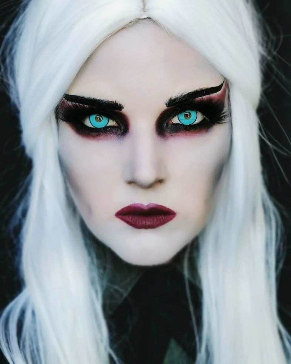 cc_lenses's tweet photo. Meet Xezbeth the Demon 🖤 She's waiting for Halloween to arrive!

Ft. Blue Manson Lenses 👀 https://t.co/jvQ92AO6mS

( #📷 @sfx_by_bry )
.
.
#xezbeth #demonmakeup #demonmakeuplook #halloweenmakeup #halloweenmakeupideas #halloweenmakeuplook #colouredcontacts https://t.co/WN1TJ3NhN1