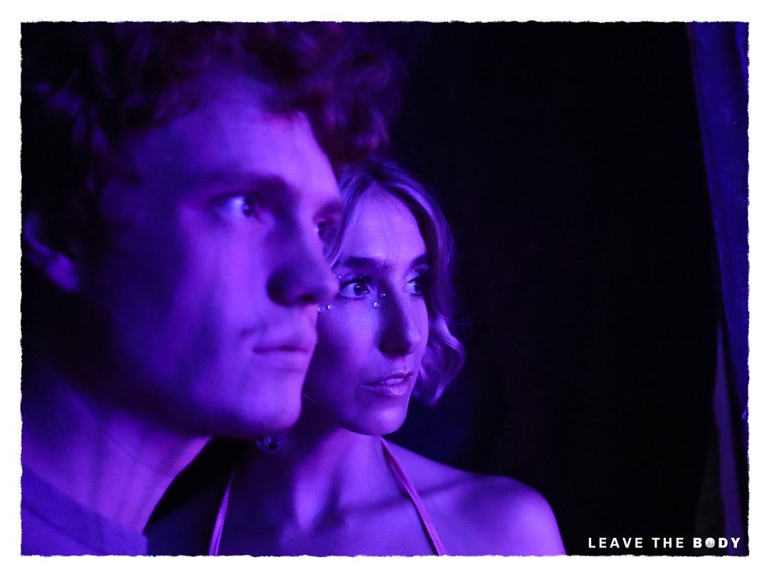 Leave The Body Short Film tweet media