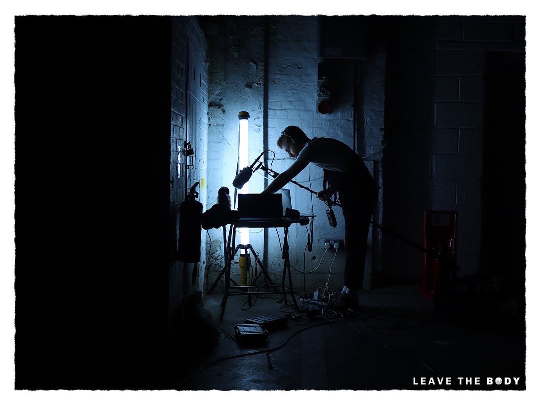 Leave The Body Short Film tweet media