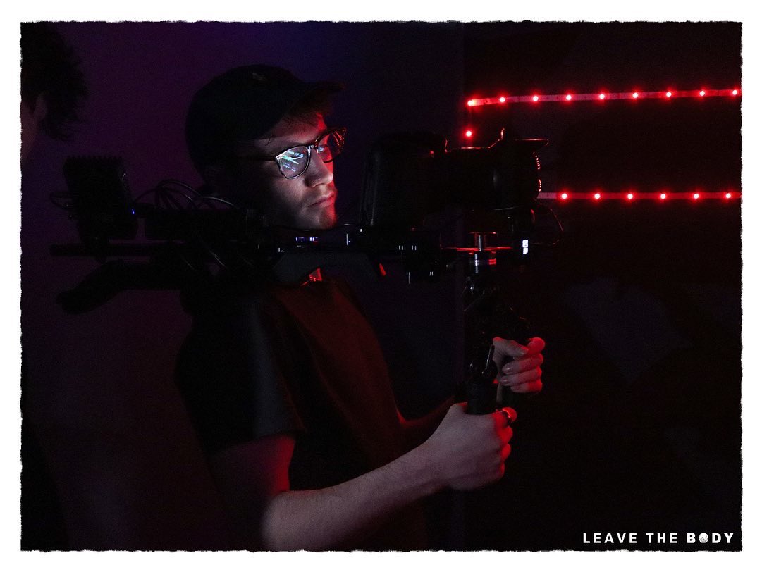 Leave The Body Short Film tweet media