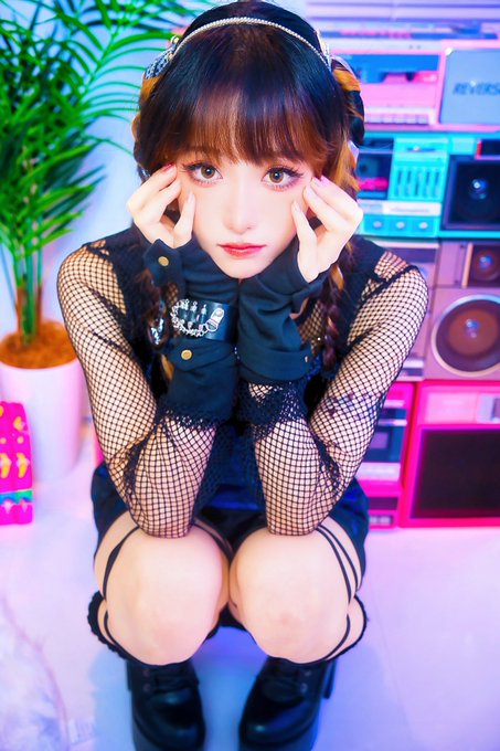 コスプレイヤーしろさきのTwitter画像25