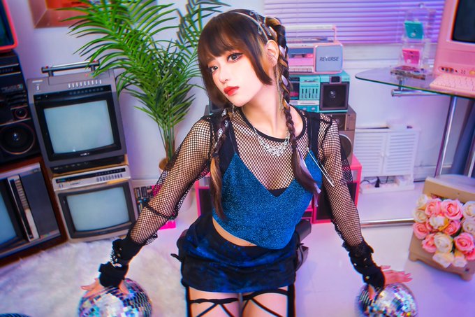 コスプレイヤーしろさきのTwitter画像26