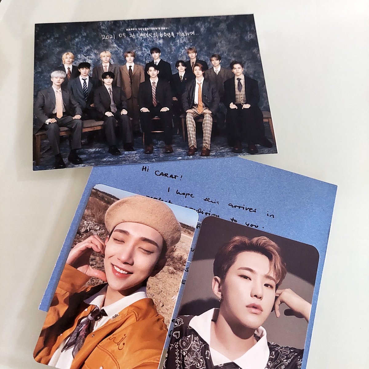 tigercoupsie's tweet photo. 💌🍒 #seokshinemail

hi @SeoulCrumbs, thank you so much for packing joshua safely (and prettily!!!!) 🥹 akala ko papahirapan niya pa ako sunduin pero umuwi na rin sha finally!!! tysm din po for the freebies 🫶🏻 

— #seoulcrumbsph https://t.co/H6OUIjsZyr