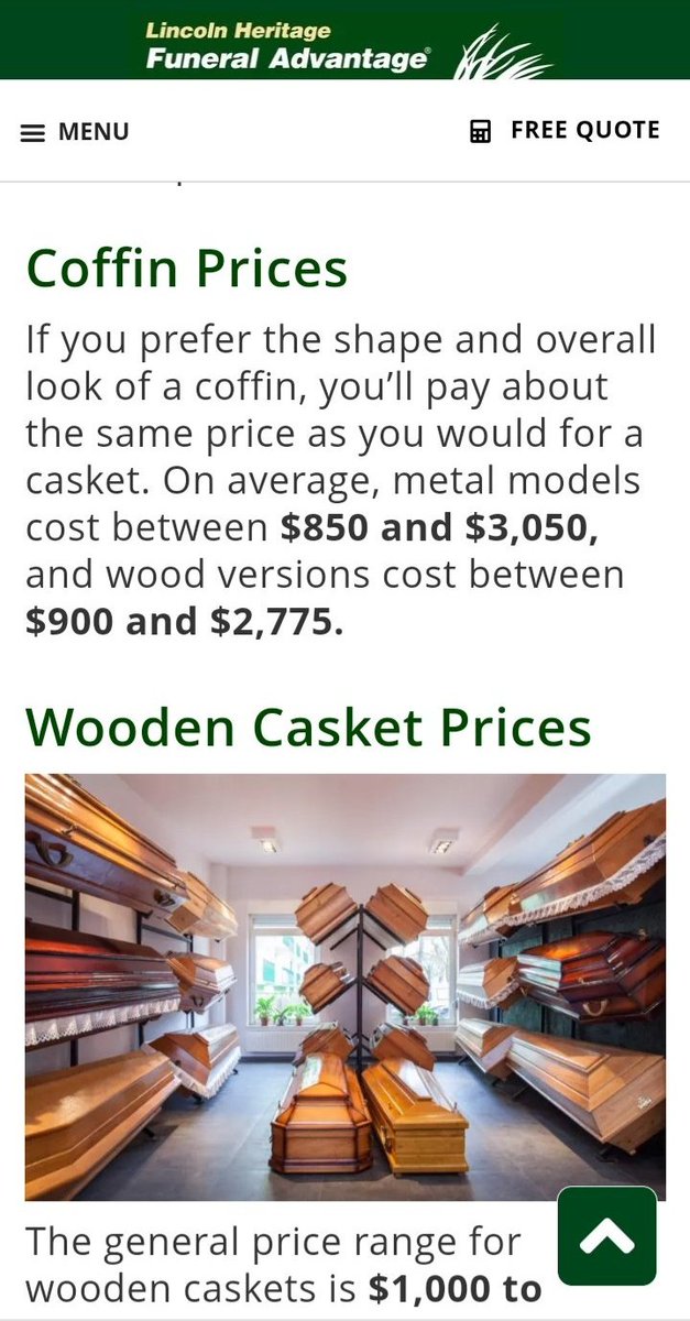 cameronherrine's tweet photo. According to Google price of coffin in Ohio costs between 850$ to 3k$. Cremation costs 850$ in addition to an Urn ⚱ So why the drama in court ? Why a box not Urn ? Why cremation ? The whole family could've collected money to give them proper burial. Or was he hiding sth ?????? https://t.co/eFFuWM3rH6
