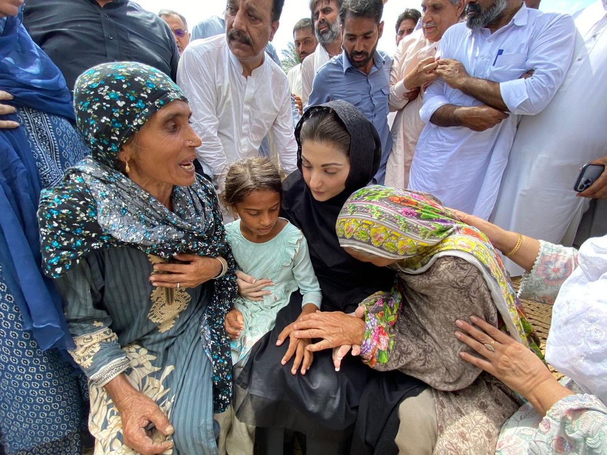 Maryam Nawaz Sharif tweet media