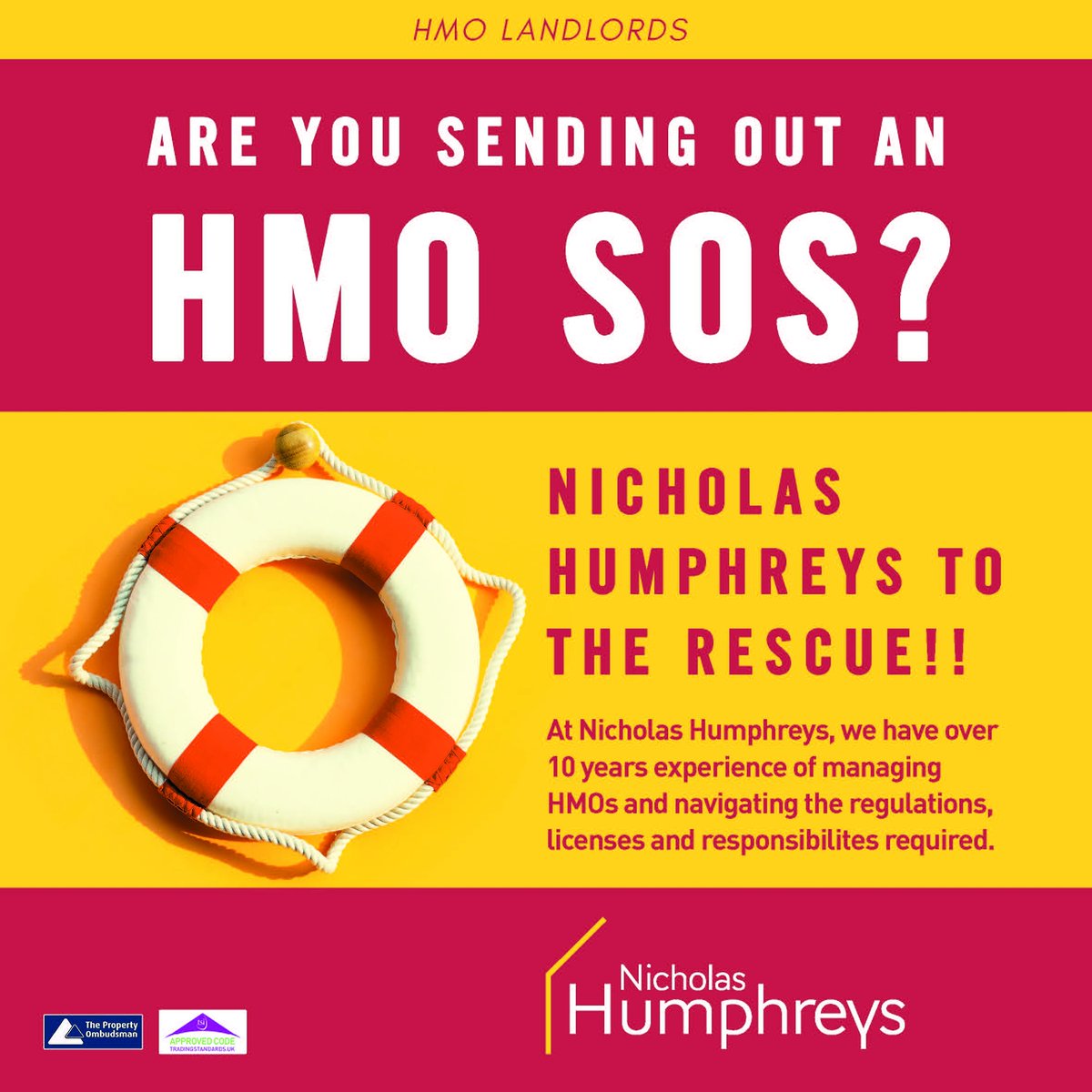 Landlords do you need some support with your HMO? Contact us! We have over 10 years experience of managing HMOs and navigating regulations, licenses and responsibilities required 👉 bit.ly/3LItoX7 #landlords #HMO #property #lettings