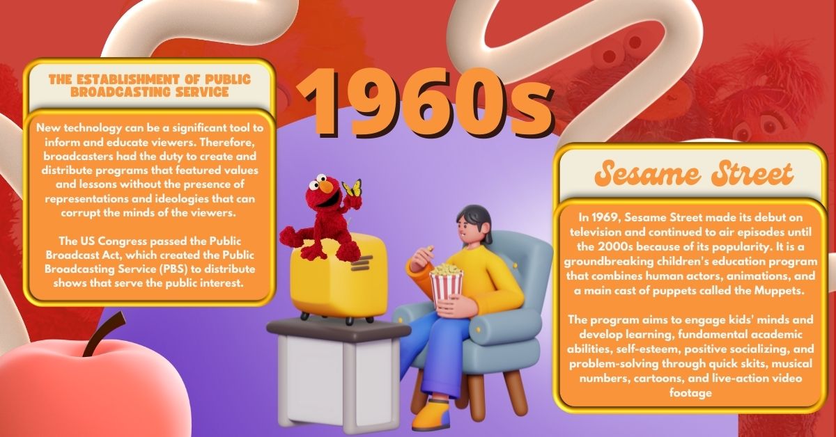 KidSpot__'s tweet photo. 1960s 🍎✏️📺

As Miss Piggy says, "Life is meant to be fun, and joyous, and fulfilling.” Click here to know more into the establishment of the PBS and our favorite show, Sesame Street! 

#KidSpot
#PagbabalikBata
#BroadcastHistory
#CA3283 https://t.co/2bK0MkWlvm