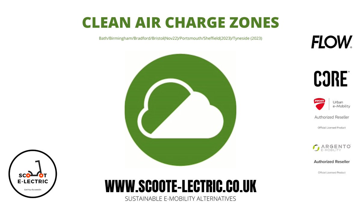 lectricwales's tweet photo. With Clean Air Zones being extended to different regions in the country is it time to consider alternative transportation w/sustainable travel  micro mobility. Take a look at our range of electric transportation. 
https://t.co/FPgEzamnBa

#getyourscootson #cleanair https://t.co/d8U5NJ7DbW