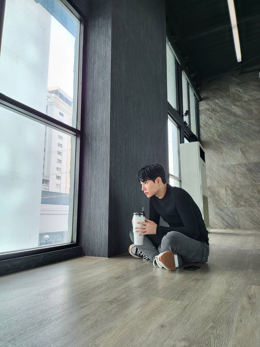Palit_Official's tweet photo. ช่วงพักซ้อมเต้น @peckpalit
#เป๊กผลิตโชค #PeckPaLitChoke https://t.co/glFcpRaTen