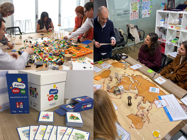 LabX_govpt's tweet photo. See our initiatives for applying the #gamification method to solve problems and improve people's involvement to help transform 🇵🇹Public Administration entities. Contact us!
https://t.co/CDsHaBCyMU
#LSPMethod https://t.co/LqZDvBG6Mp