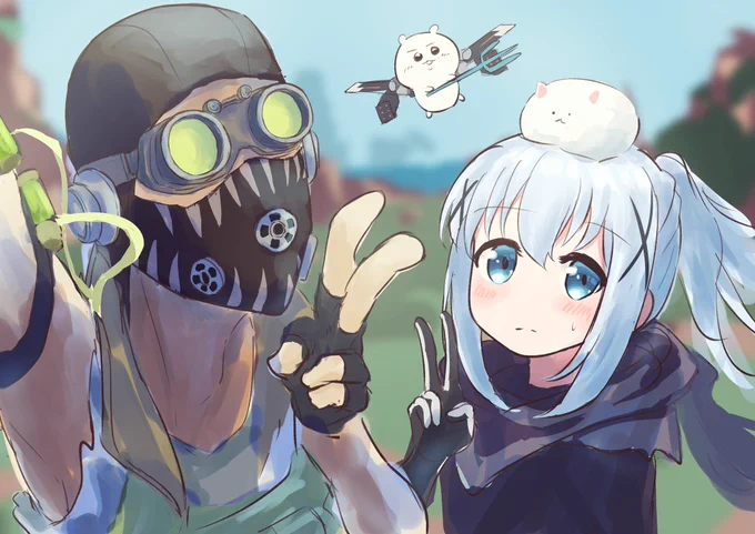 #今月描いた絵を晒そう ジャンルがめちゃくちゃよ! 