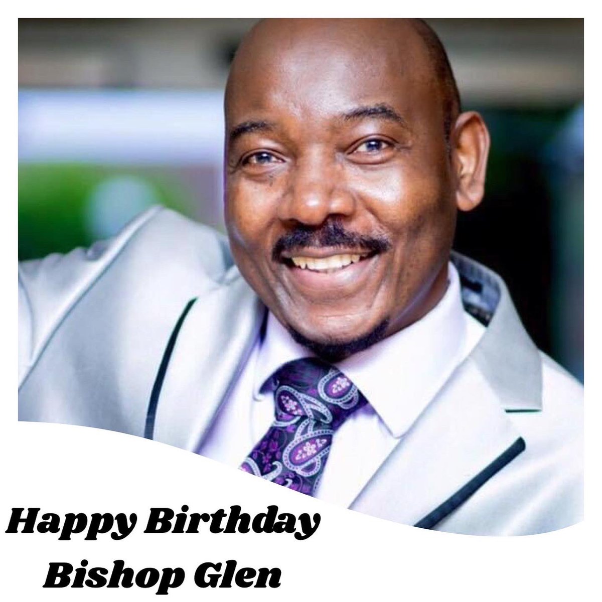 FDMinistries's tweet photo. Happy Birthday Bishop Glen. We love and appreciate you and thank God for your life.
#HappyBirthday #65 #Blessings #Peace #Favour #ManofGod #ManofValour https://t.co/GyJPOAuL5l
