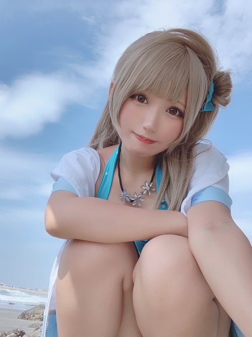 コスプレイヤー白田まめのTwitter画像11