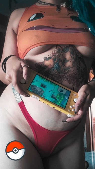 GOTTA CATCH' EM ALL! #Pokemon #NintendoSwitch #onlyfans #OnlyFansPromoRT #onlyfanspages #cosplayer #starterpokeon<a href="/tag/pokemon"class="tags">#Pokemon</a><a href="/tag/nintendoswitch"class="tags">#NintendoSwitch</a><a href="/tag/tattoo"class="tags"><span>#tattoo</span></a><a href="/tag/inked"class="tags"><span>#inked</span></a><a href="/tag/inkedgirls"class="tags"><span>#inkedgirls</span></a><a href="/tag/cosplayer"class="tags"><span>#cosplayer</span></a><a href="/tag/tattoos"class="tags"><span>#tattoos</span></a>