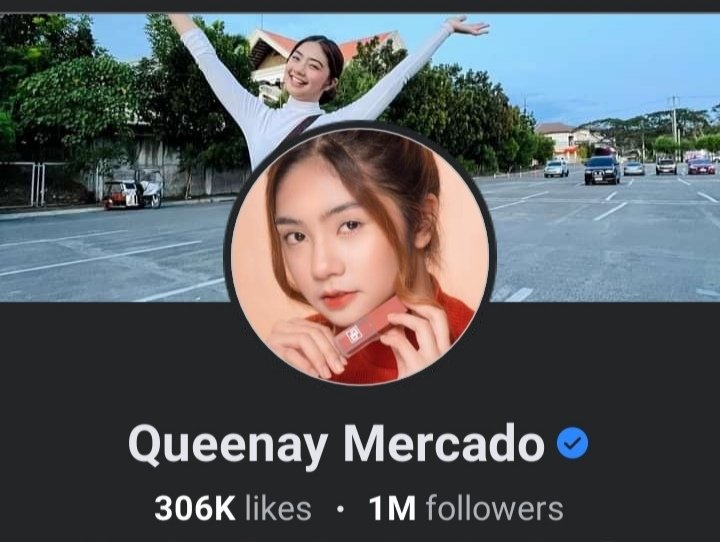 QueenayForever's tweet photo. Happy 1M Followers on Facebook
Congratulations @illbeyourQueen @queeneemercado 🎉🎉🎉 https://t.co/pc8Z7uFgqK