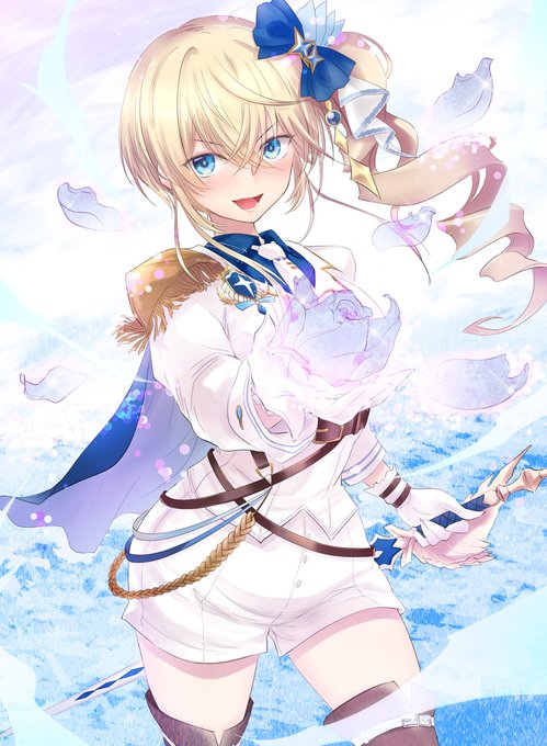 Skebにてクライアントさんのオリジナルキャラちゃんを描かせて頂きました～😉
#Skeb #Commission 