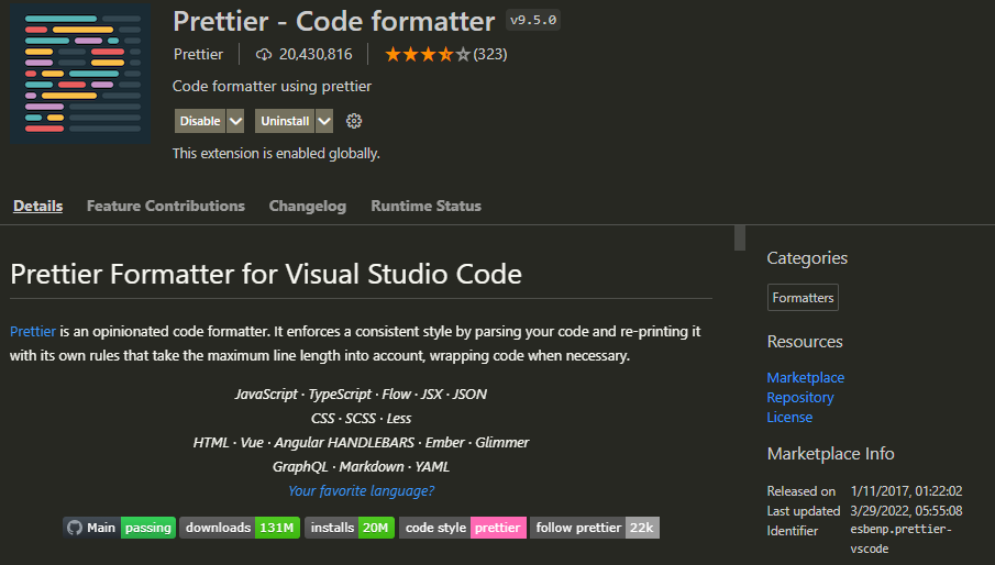 Top VS Code Extensions Every Web Developer Must Know⚡⚡ A Thread🧵👇🏻 ...