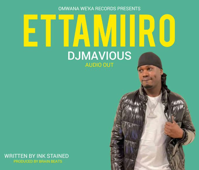 djmavious's tweet photo. Out everywhere! https://t.co/pUysk84OHk