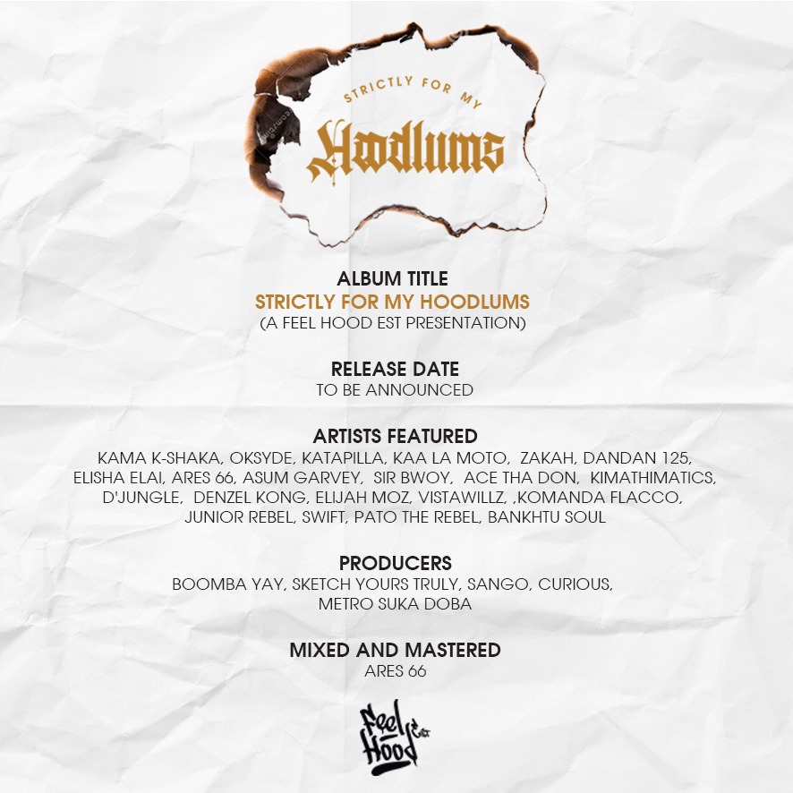 EarnoldSketch's tweet photo. Pleasure working with @oksydemusik @vistawillz @KaaLaMotoKiumbe @katapilla8 @SirBwoy @D_jungleizme
#SFMH
#strictlyformyhoodlums
#newmusic https://t.co/QM62ltw5d9