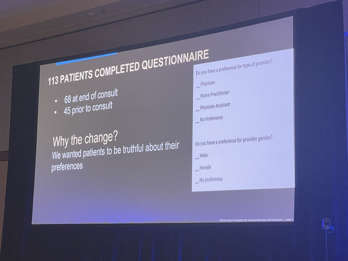 Helo_MD's tweet image. Congrats🌟APP @bjerkenas @MayoUrology on what started as a QI project. How can we optimize erections at time of Doppler?
✅Dim lights
✅Minimize hallway noise
✅Warm up the room
✅Give patients privacy
✅MD vs. APP less critical if + patient experience
#SettingTheMood #NCSAUA22