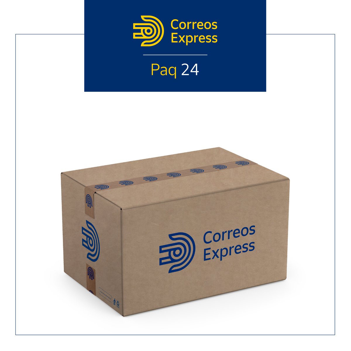 Correos Express tweet media