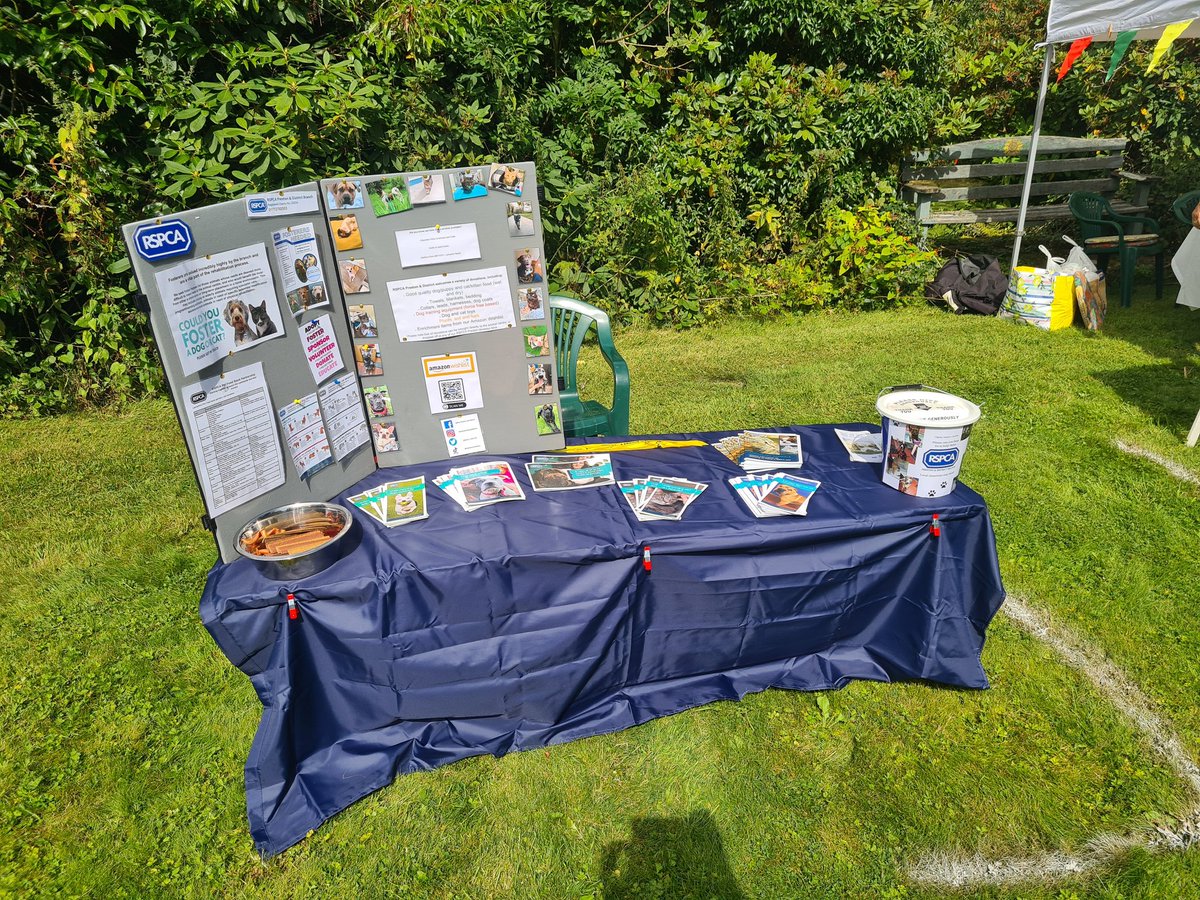 If you are in the Gatstang area and want to come to Oaklands Care Home to come and say hello to us 👋