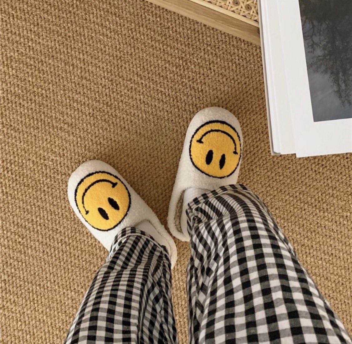 baiibuabaii's tweet photo. รองเท้าsmiley😊รองเท้าสมายลี่รองเท้าใส่อยู่บ้าน รองเท้าแตะ รองเท้าในบ้าน รองเท้าสมาย
https://t.co/R1KE0iTqZ9 https://t.co/X3HgIqdGPg