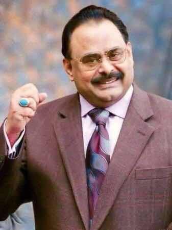 I am Sami Uddin   and #IStandWithAltafHussain because
#الطاف_حق_پر_ہے