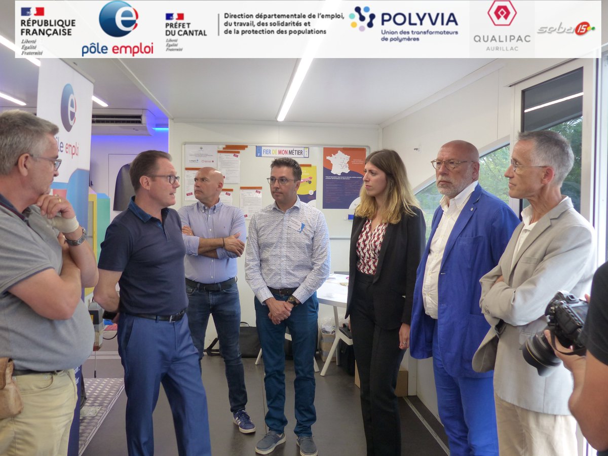 Sébastien Faure-Rouquié (France Travail) tweet media