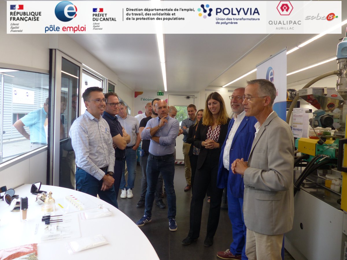 Sébastien Faure-Rouquié (France Travail) tweet media