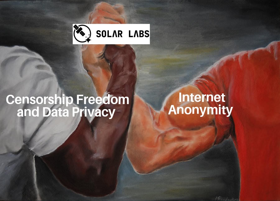 Xodeflex1's tweet photo. 🛡️While a traditional #VPN shields your online activities from prying eyes, the VPN provider does have access to your browser history.

📲If your major concern is privacy, you should always choose a #VPN that does not log your surfing activity like #SolardVPN of @solarlabs_team https://t.co/snfuR5xtcn