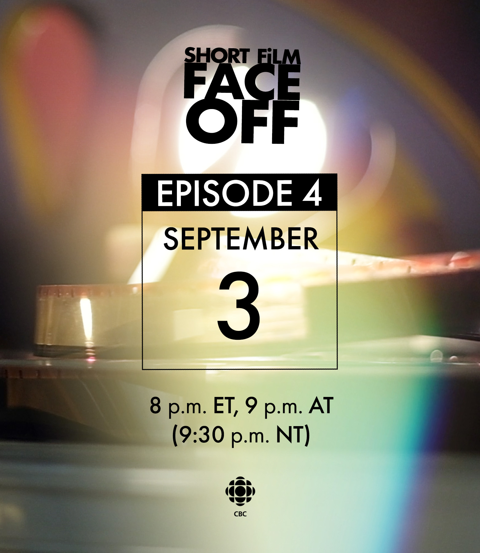 Short Film Face Off (@cbcshortfilm) / X