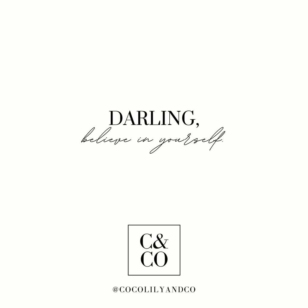 Your Monday Morning Love Note x Reminder.⁠ ⁠