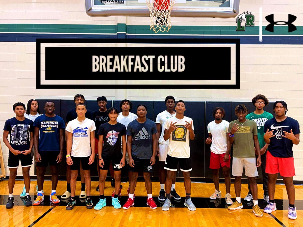 6am Breakfast Club 🦅💚📈👊
#BuildGreatHabits | #Team11