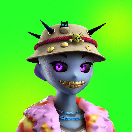 CloneX #18374 sold for 99.00 ETH ($143,674.74)
opensea.io/assets/0x49cf6…