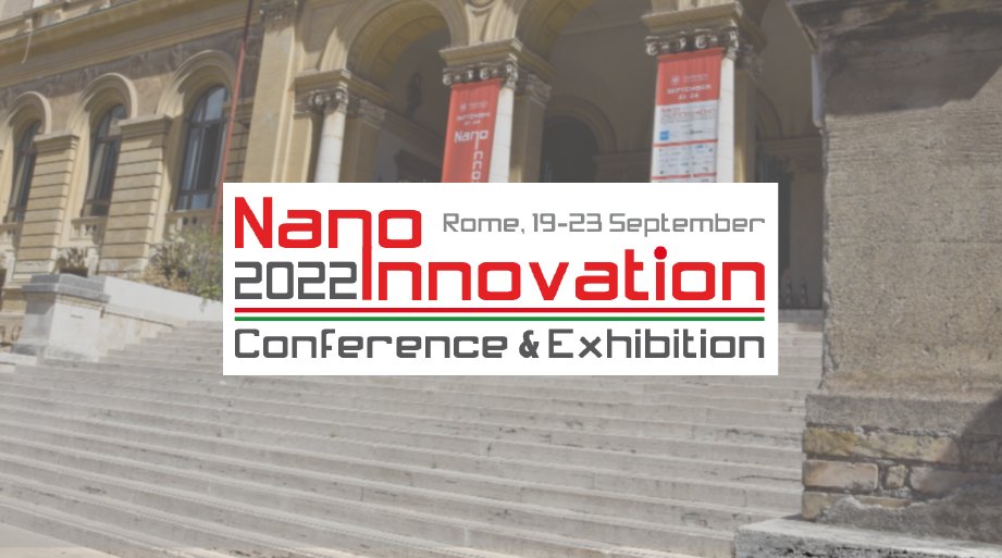 PraxiIP's tweet photo. PRAXI Intellectual Property è lieta di sponsorizzare NanoInnovation 2022, a Roma dal 19 al 23 settembre 2022. Dettagli e programma del convegno al seguente link: https://t.co/mxTHJ5p0uC
#nanoinnovation22 #praxiip #praxi https://t.co/D1GRF2NPnv