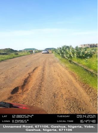 FedRoadsNGR's tweet photo. General Maintenance and Repairs of Federal University Gashua Internal Roads, Yobe State.
Contract No: FERMA/GM/21-85
Contractor: Konkave Engineering Ltd

Scope of Work:
1)Priming  
2)Laying of 40mm thick Asphalt concrete wearing
3)Regulation with Asphalt
Completed https://t.co/L3samauDeh