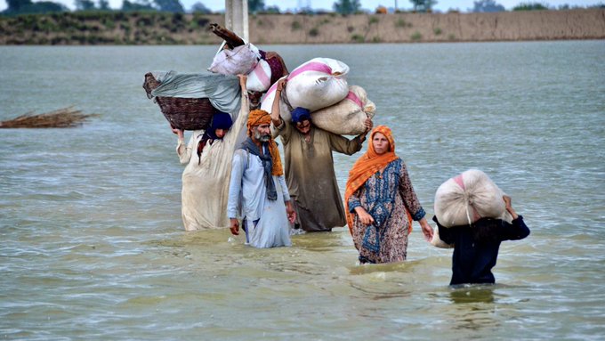 Pakistan Flood Update